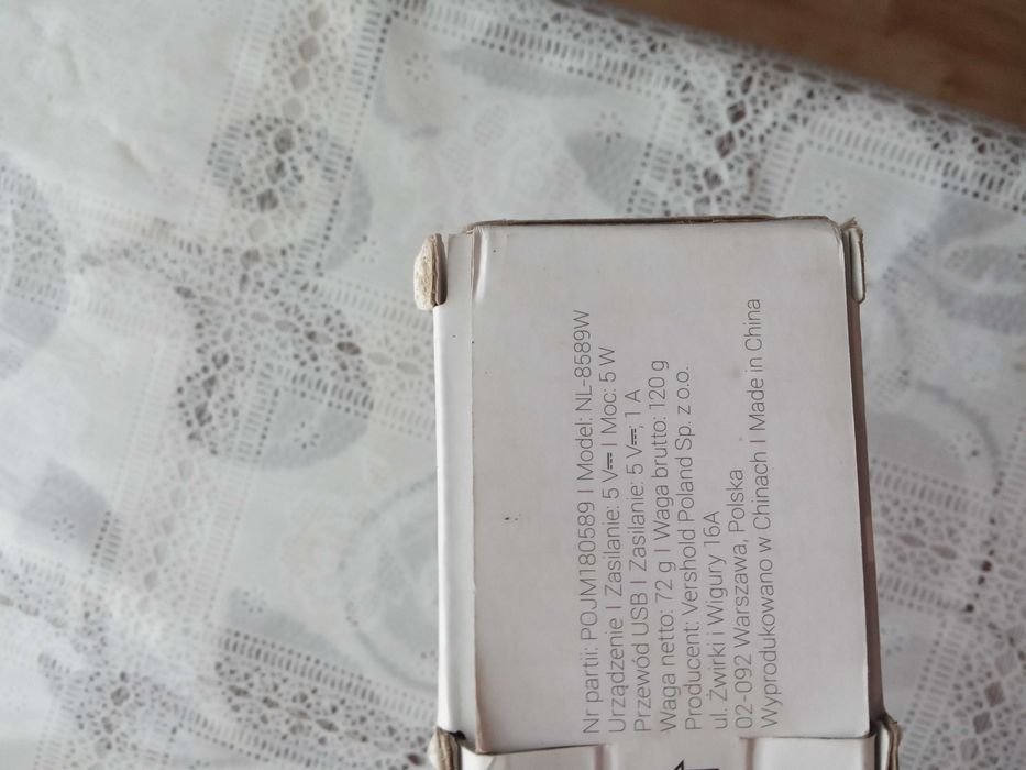 LED-лампа Hoffen Lampa