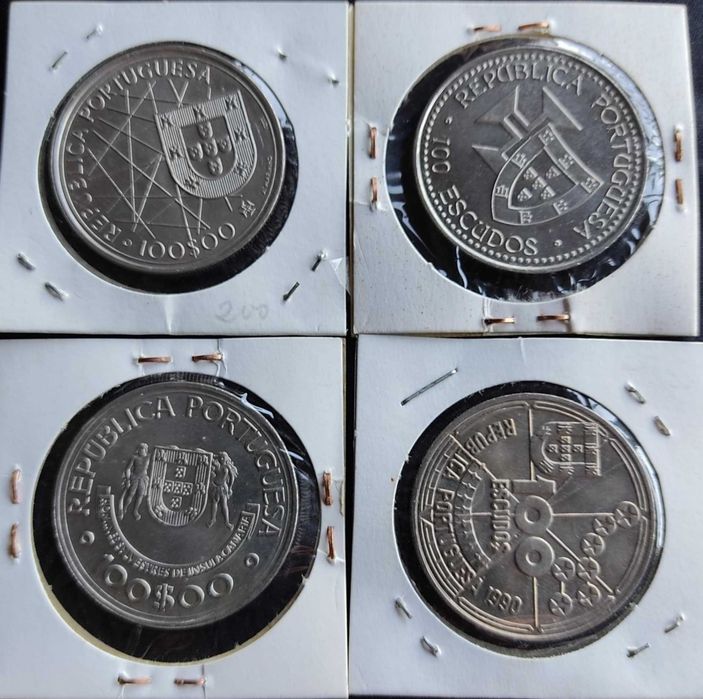 II Série dos Descobrimentos Comemorativas