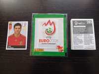 Cromos de futebol UEFA Euro Austria-Suíça 2008