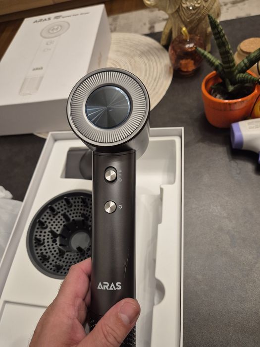 Suszarka Denver Aras