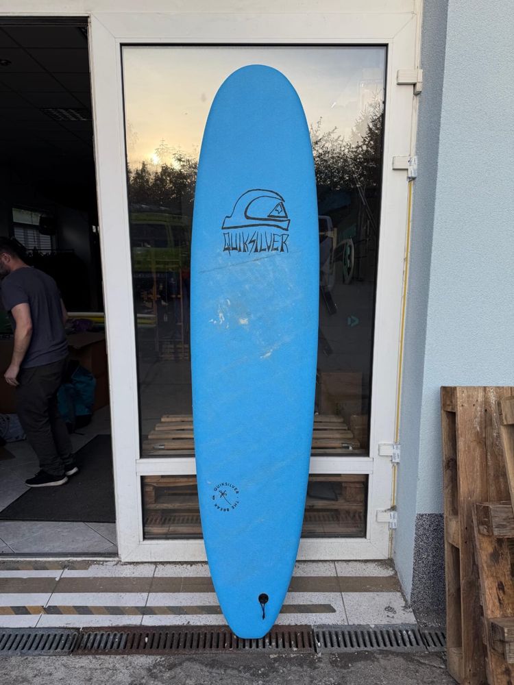 Deska surfingowa Quiksilver Softboard 8’0