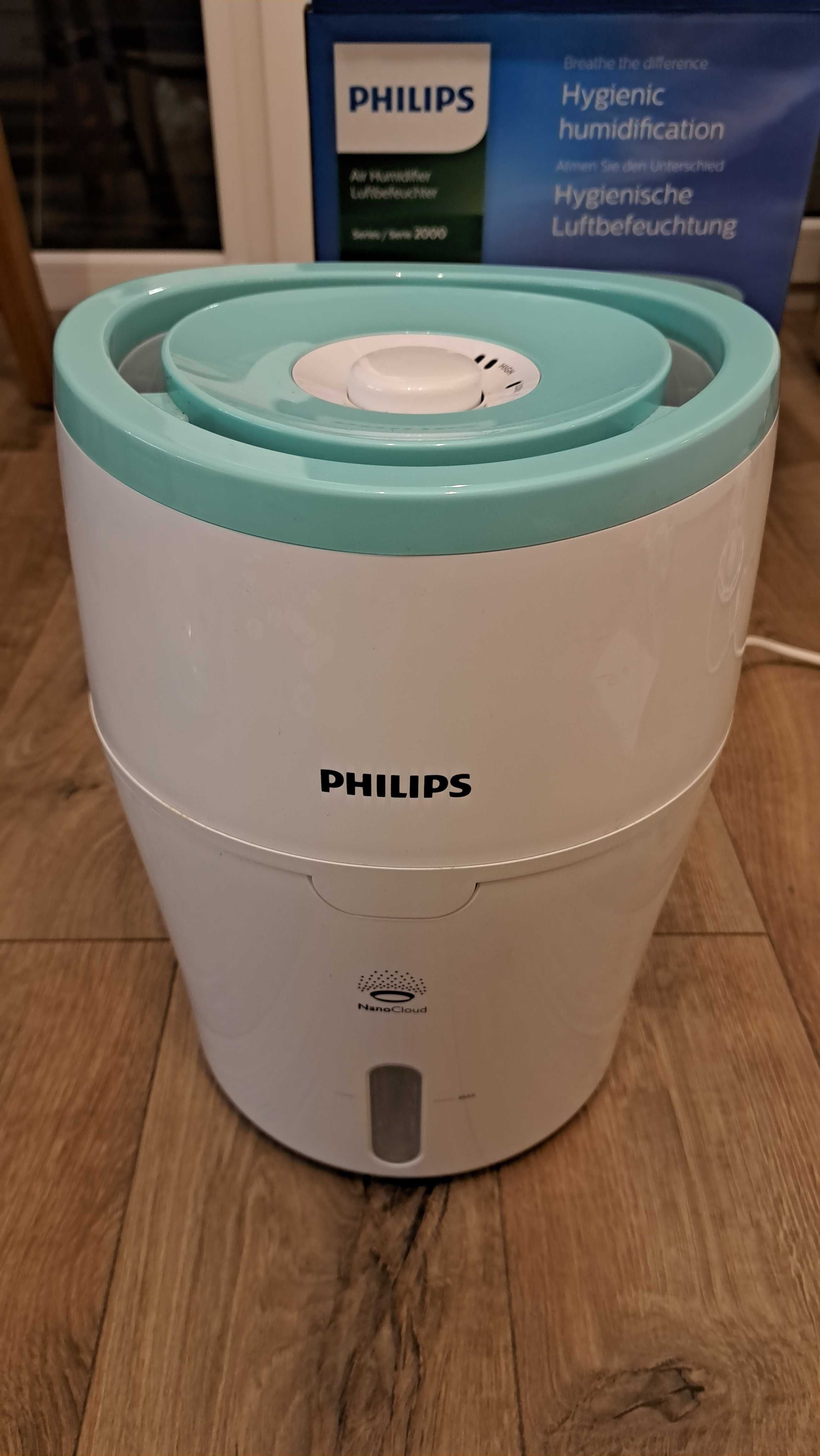 Nawilżacz powietrza Philips ewaporacyjny HU4801