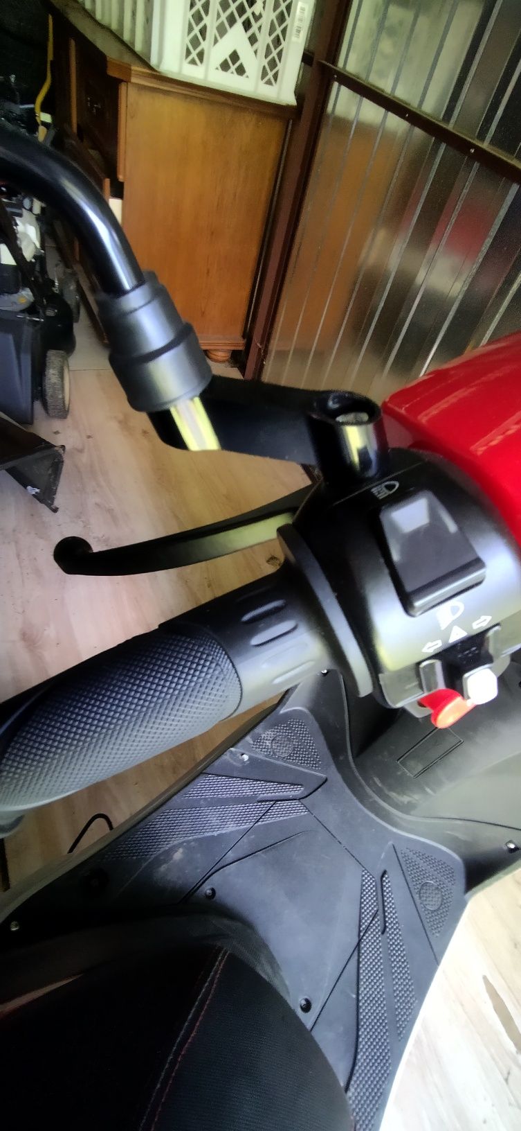 Poszerzenie adapter lusterek skutera motocykla roweru
