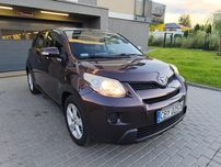 Toyota Urban Cruiser 1.3 Benzyna 2010 rok Zadbany