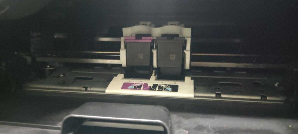 Impressora Multifunções HP OfficeJet 3850