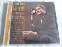 Zoot Sims And The Gershwin Brothers  CD