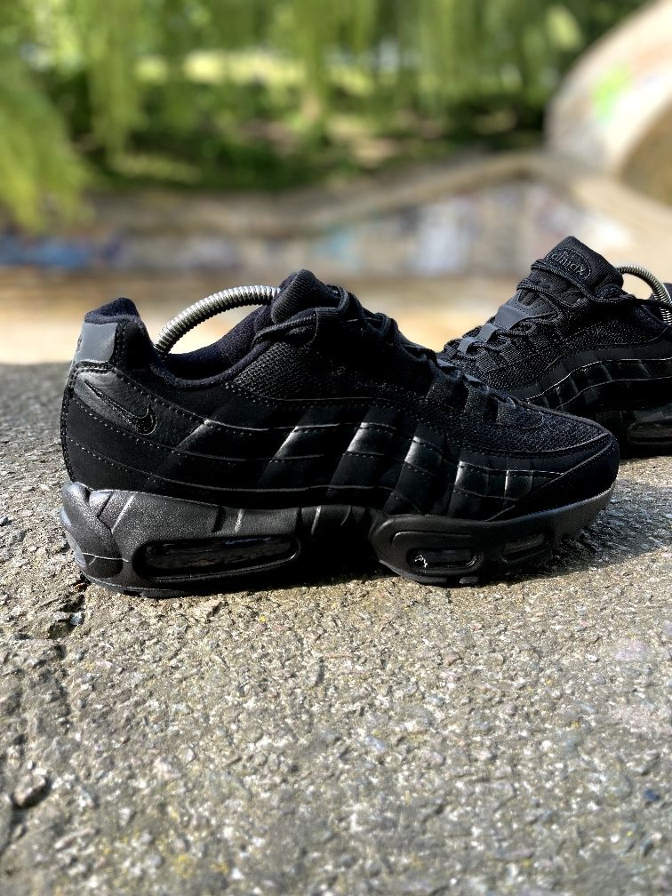 Кросівки Nike Air max 95 Black