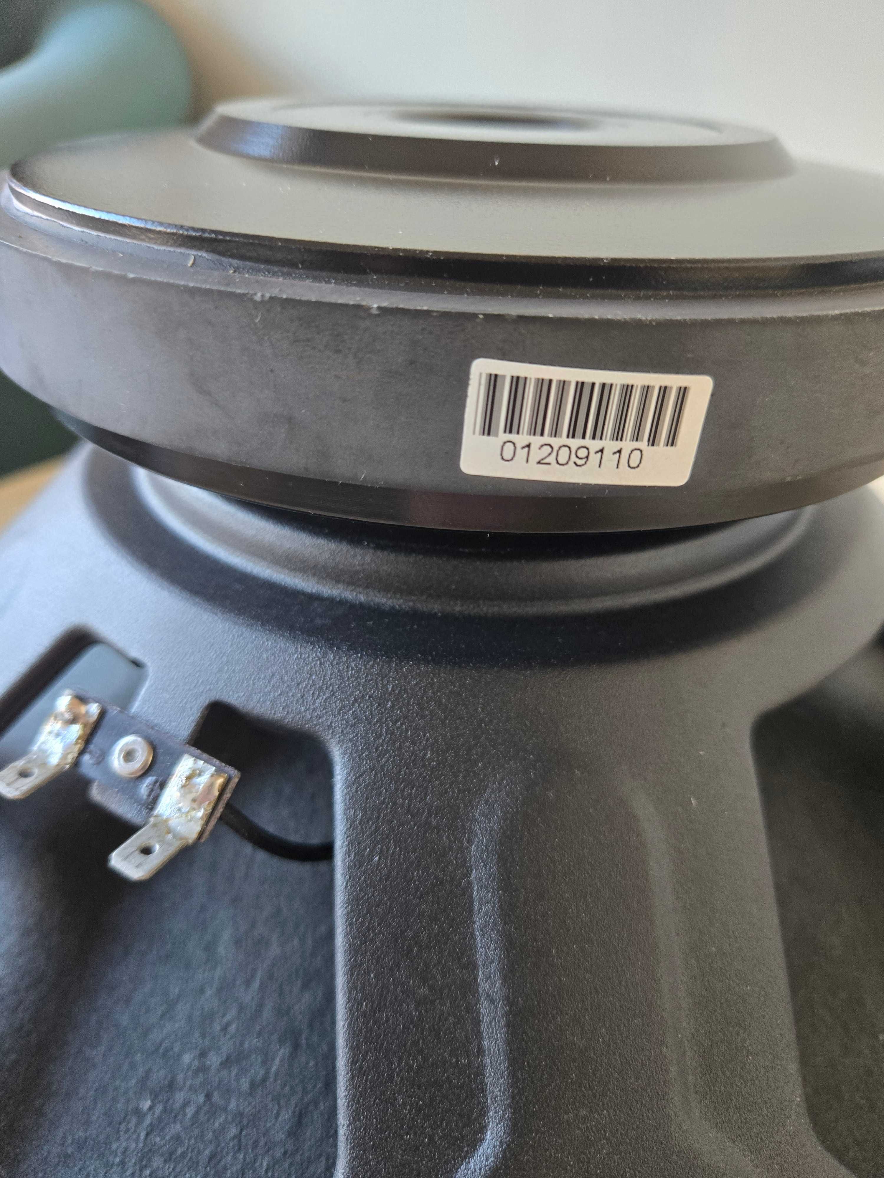 Głośnik HK audio 15" 8 Ohm 400 wat RMS jak nowy