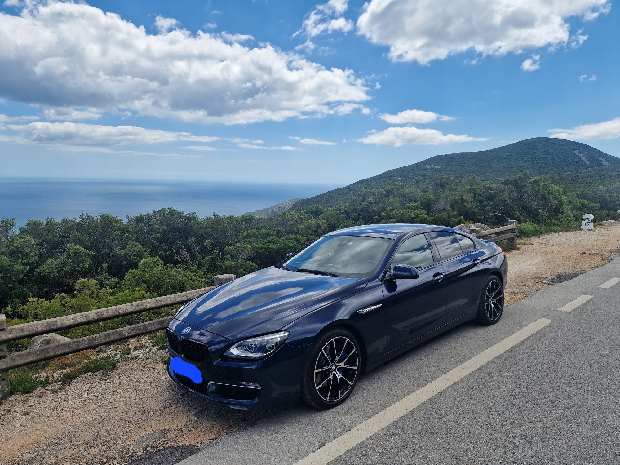 Bmw 640d Gran  coupé Bi turbo 313cv