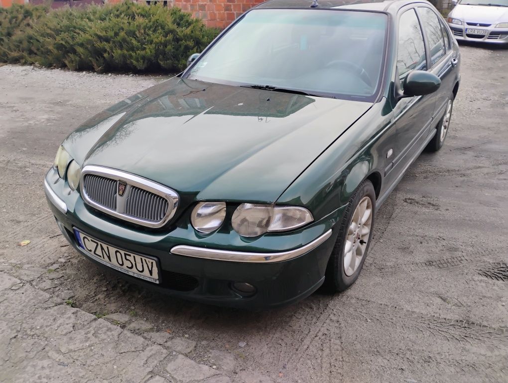 Used Rover 45 1.6