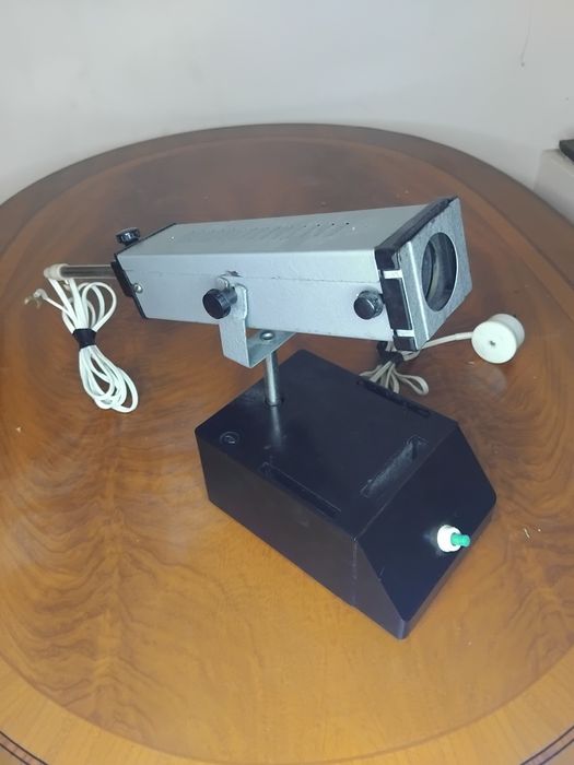 проектор, діаскоп,моноскоп, фірмоскоп ссср