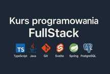 Kurs Programowania - FullStack Developer TypeScript, Java, Git
