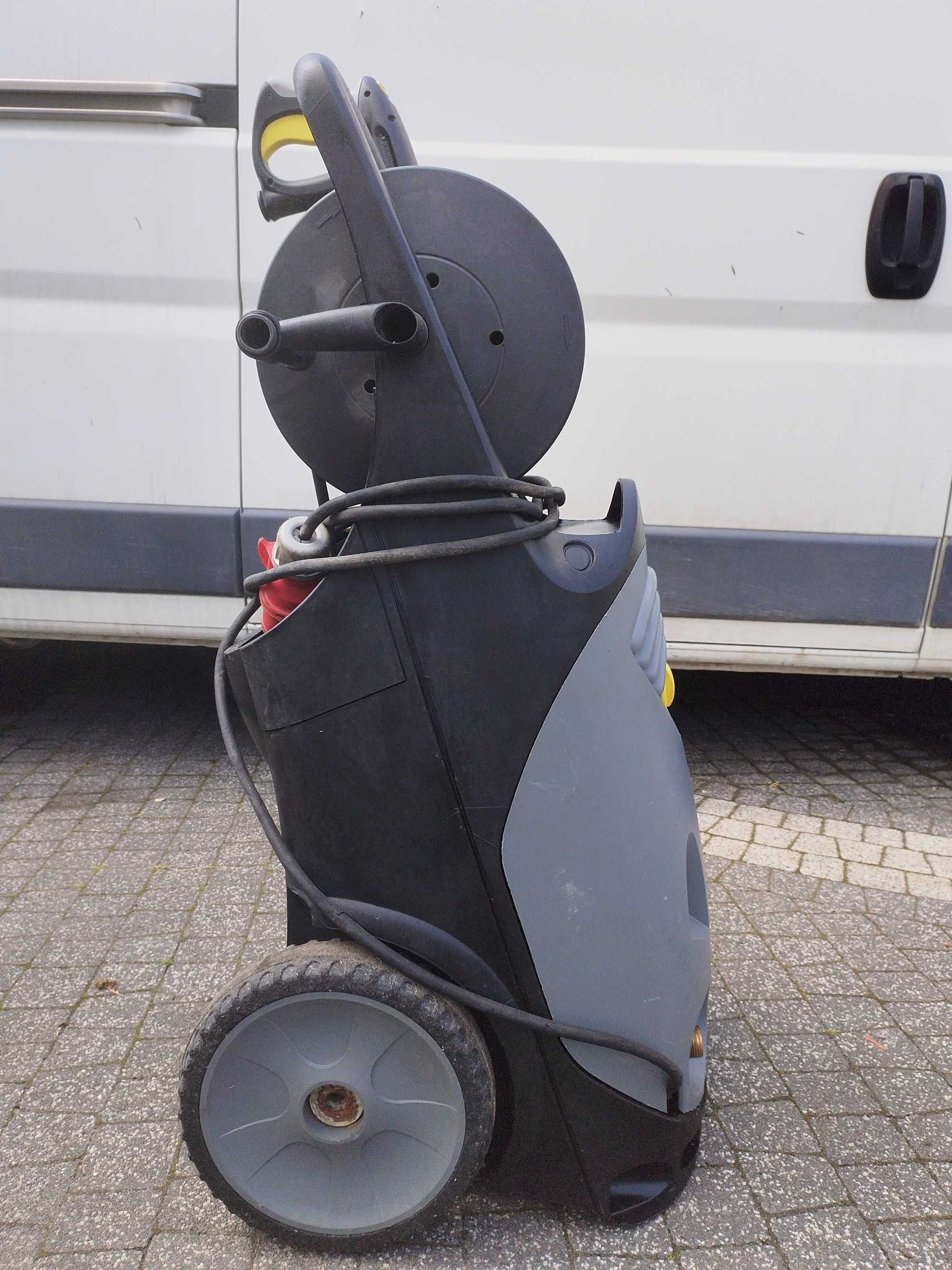 Myjka ciśnieniowa Karcher HD 10/23-4 S*Gwarancja* Zwijak