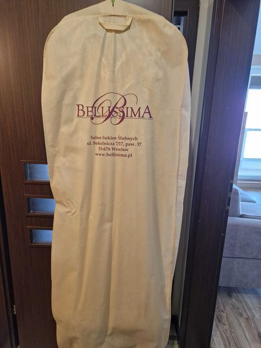 Suknia ślubna Damilla