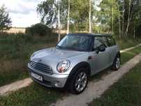 Mini Morris Cooper