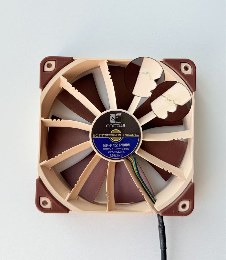 Кулер Noctua NH-U12S