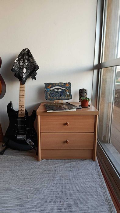 Conjunto Mobília de Quarto/Escritório (Não vendido em separado)