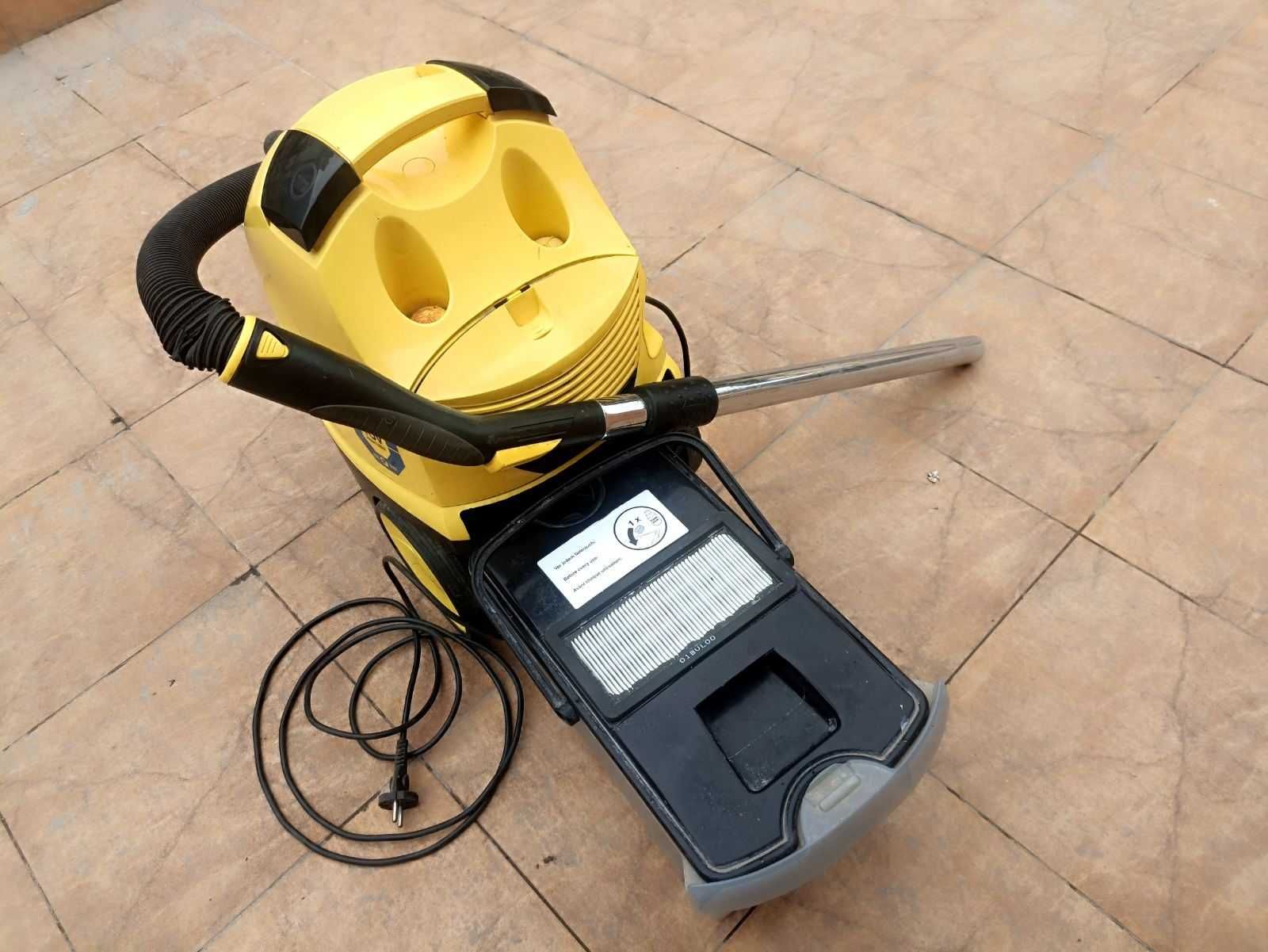 Пылесос Б/У Karcher DS 5500