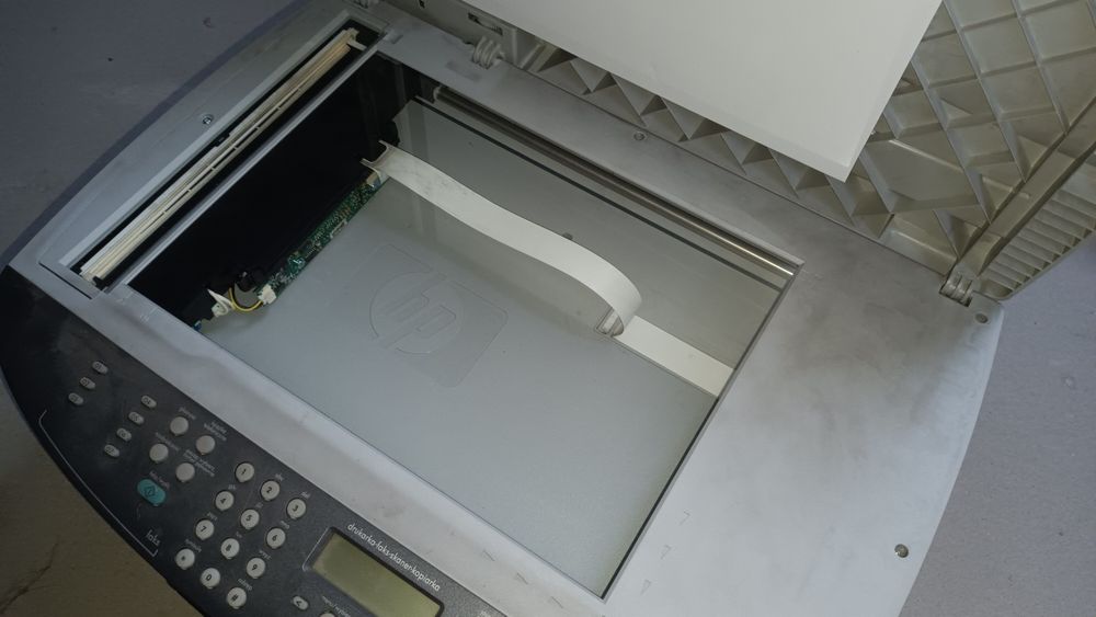 Urządzenie Wielofunkcyjne Drukarka Laserowa Skaner HP LaserJet 3030