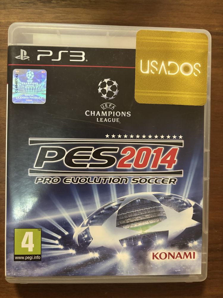 PlayStation 3 Slim 160GB + 2 comandos + 6 jogos