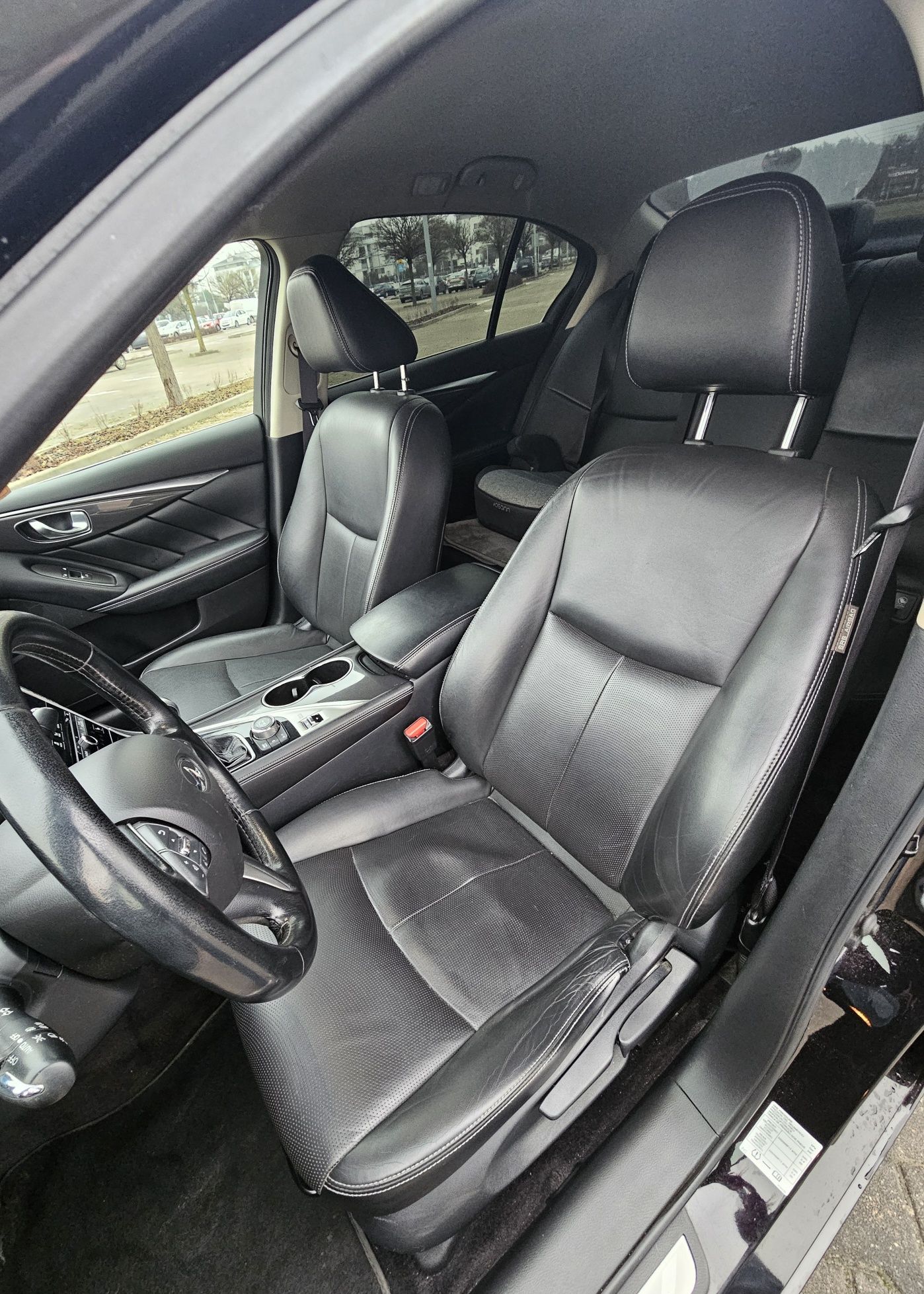 Infiniti q50 2017r - nowy rozrząd