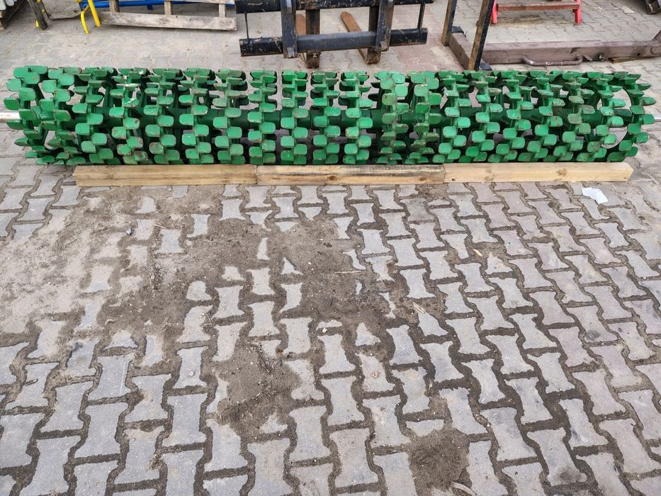 Komplet pierścieni do wału Crosskill Unia nowy