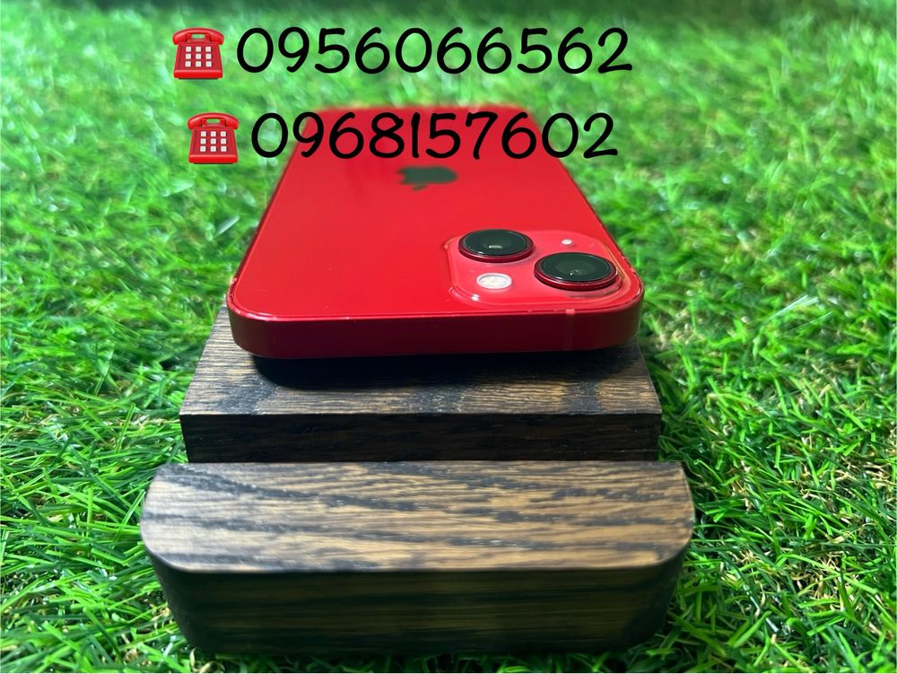 iPhone 13 128 Red  ( айфон 13 )