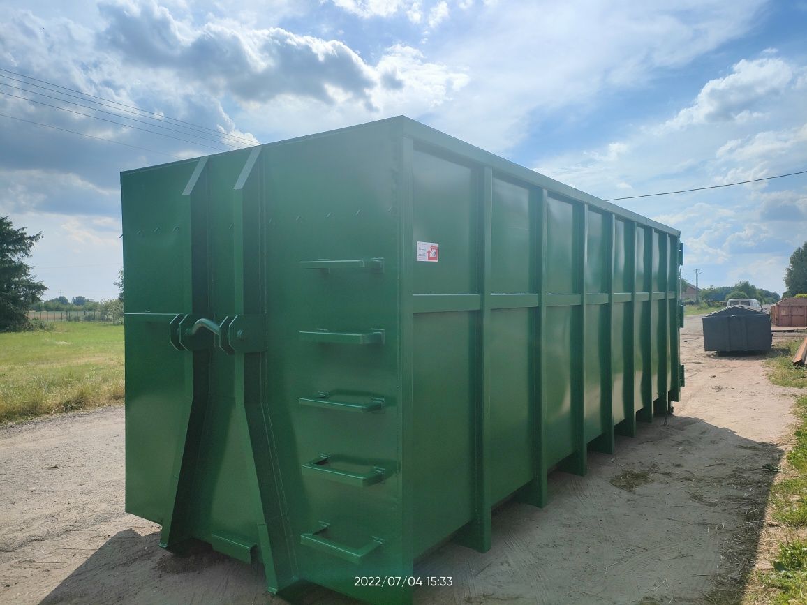 Kontener KP 36 odkryty