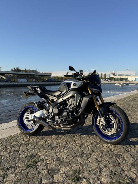 Yamaha MT-09 SP Como nova