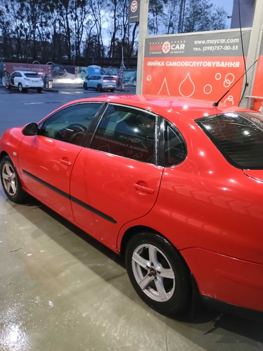 Сеат Кордоба 2005