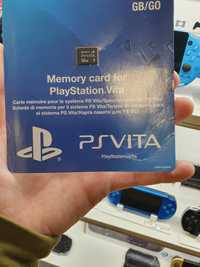 Sony Playstation vita карта памяти 16Gb оригинал б/у psvita ps vita