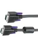 Kabel monitorowy VGA, wtyk monitorowy 15-pin Hama
