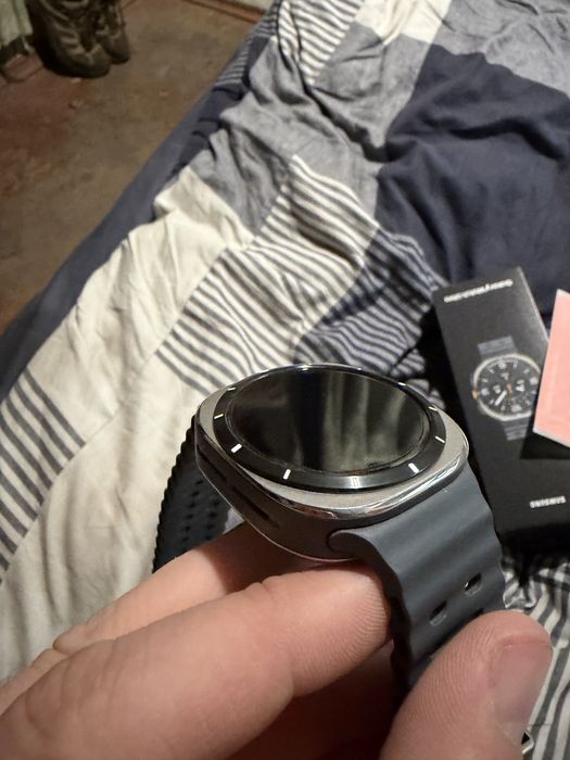 Samsung Galaxy Watch Ultra