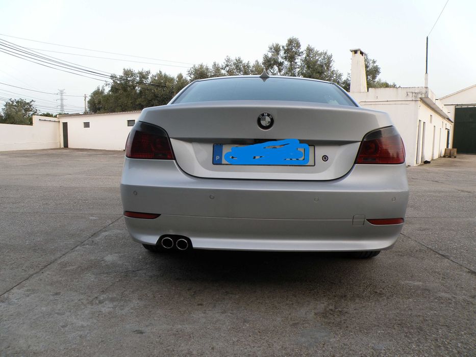 BMW Serie 5 530 D E60