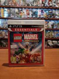 Gra Lego Marvel Super Heroes Ps3 PL