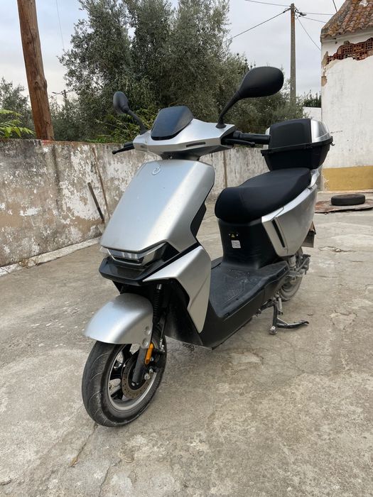 Mota Elétrica Com Pouca Utilização