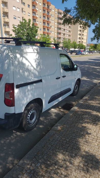 peugeot partner 1.6 BlueHdi 102cv 3L