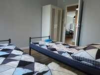 Tani Nocleg Szczecin - Krzywoustego - mieszkanie na doby - apartament