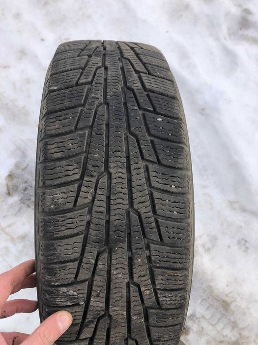 Резина зимова Nokian nordman rs2 185/65 r15 (4117)