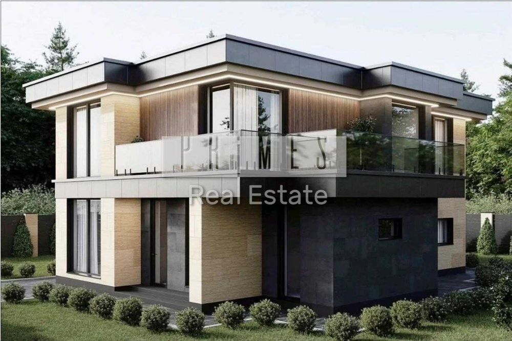 Продаж будинку під чистове оздоблення, сосновий ліс, Ходосівка