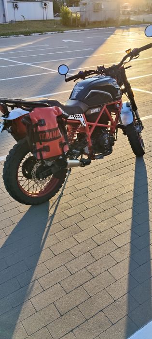 Geon Scrambler 250 2021р