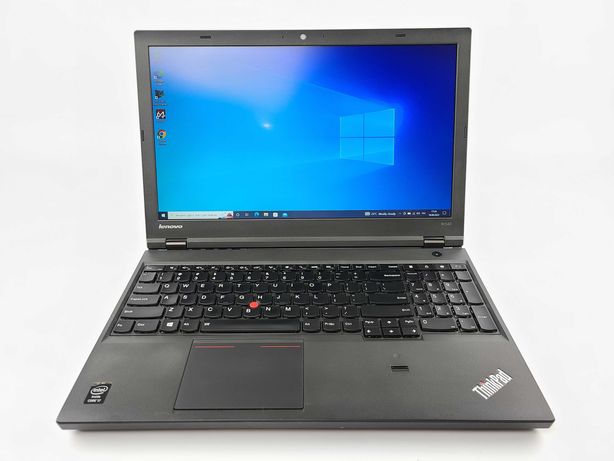 Ноутбук Lenovo ThinkPad W540 i7/Full HD/Quadro/8510mAh #18067