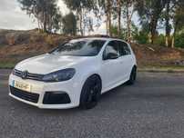 VW Golf R20 2.0 TSI 4Motion