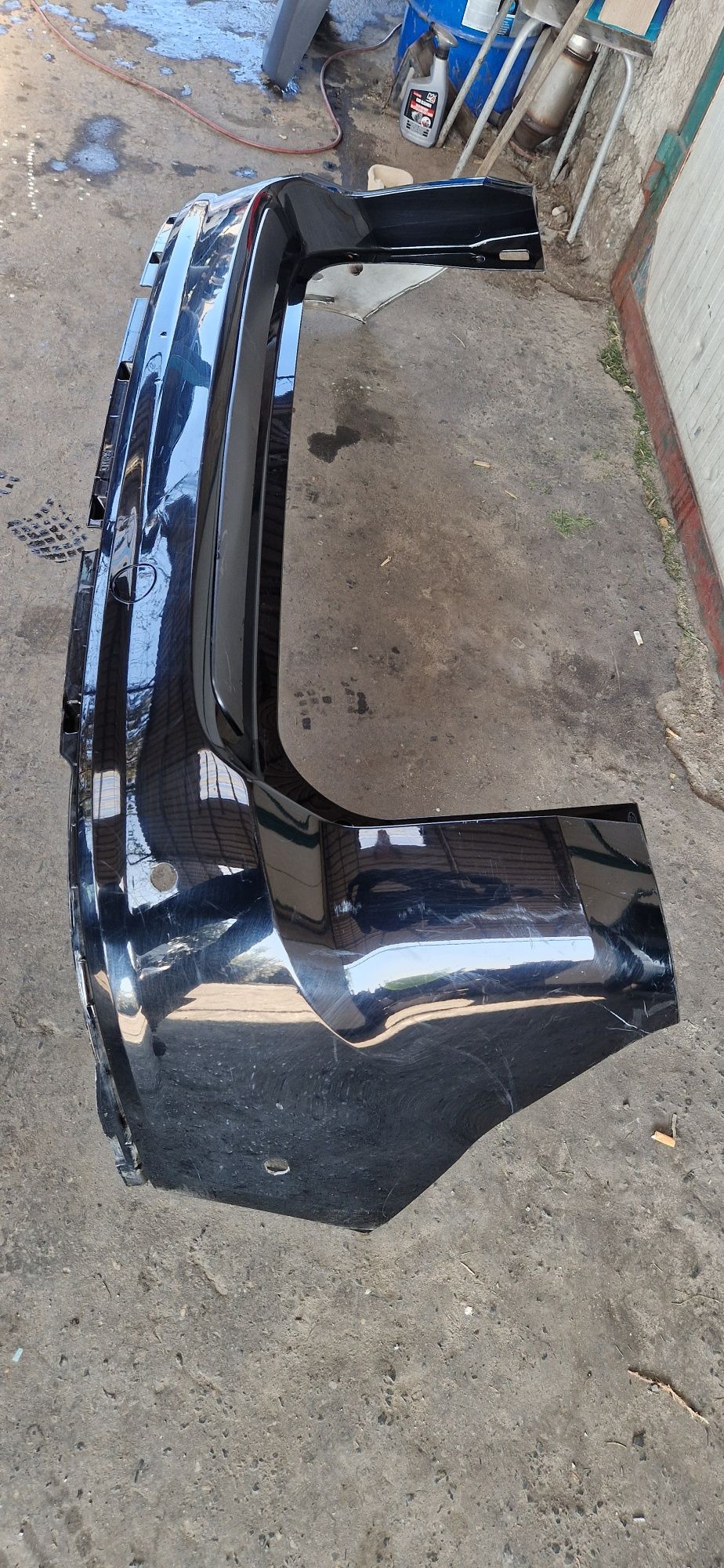Zderzak tyl tylni ford c-max grand