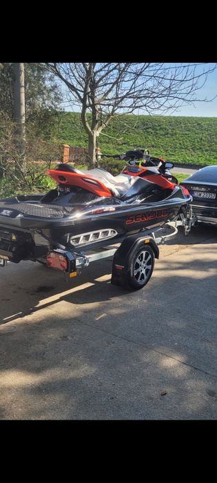 Sea doo rxt 260 rs