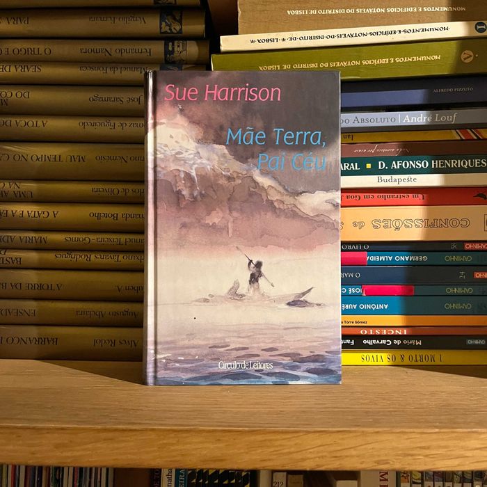Sue Harrison - Mãe Terra, Pai Céu