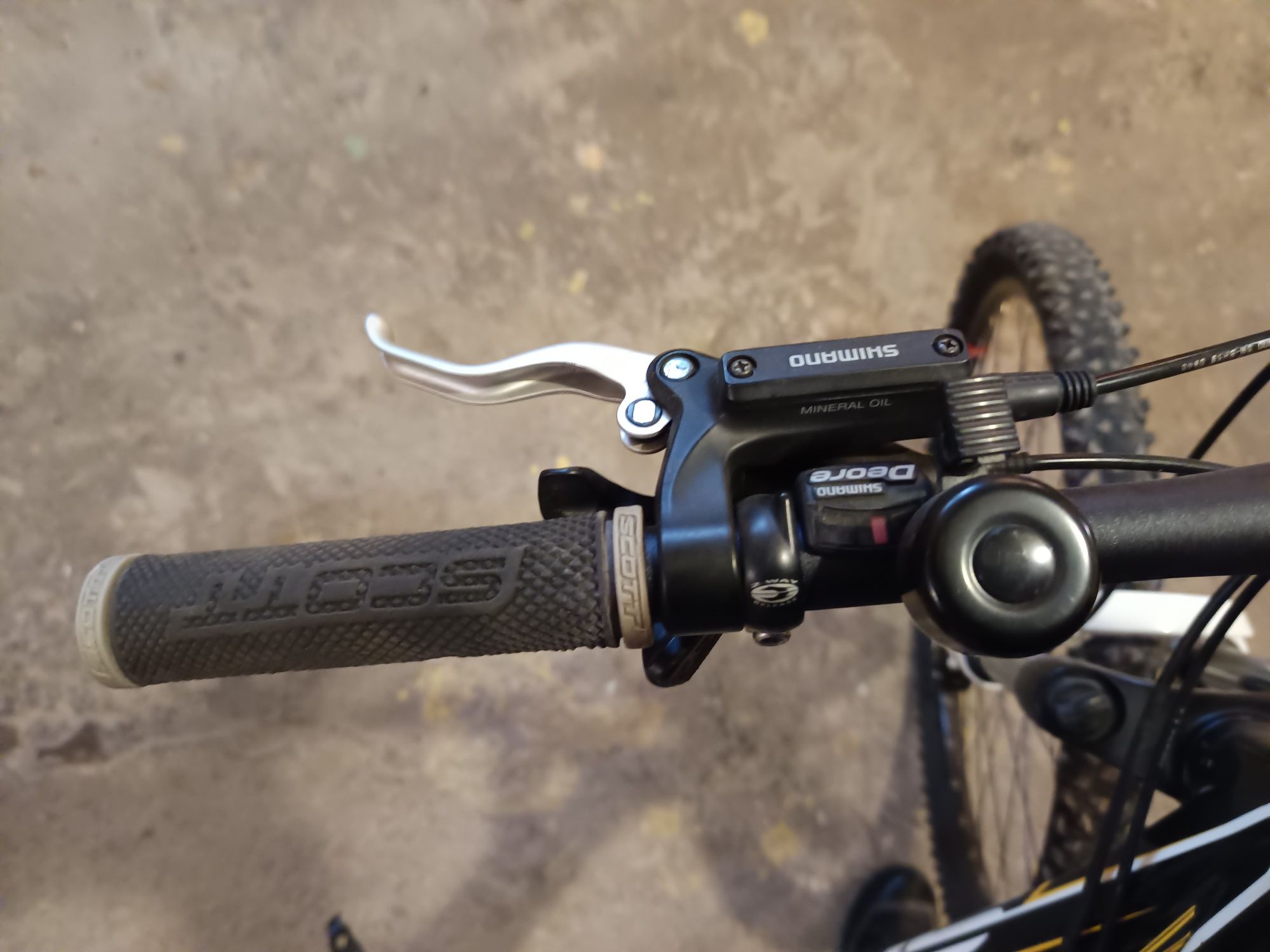 Scott scale 70 rozmiar m