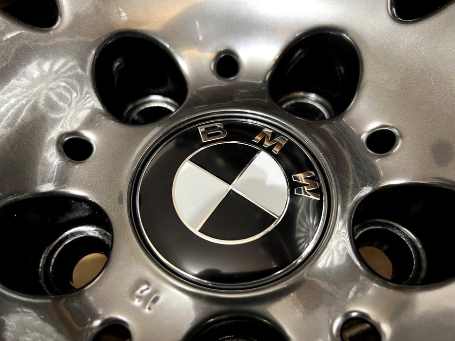 Dekielki kołpaczki do felg aluminiowych BMW 68mm^ Oryginał^ cena4szt^
