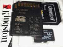 Kingston Япония Гарантия 5лет orig. 64 32 16 4 gb SDHC карта Japan