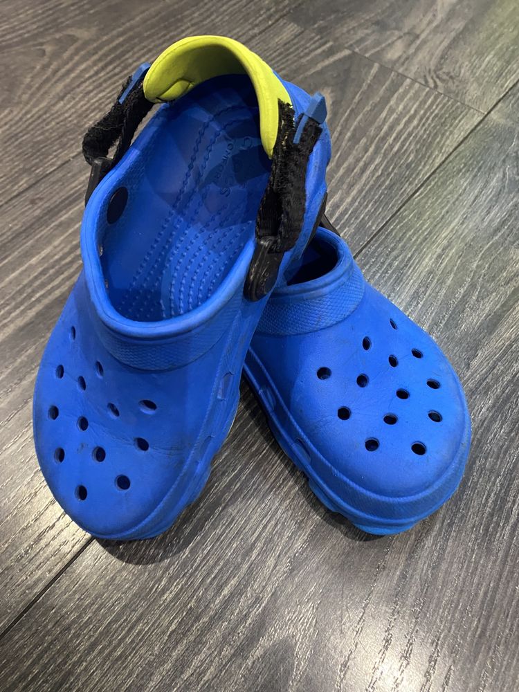 Кроксы crocs 13c